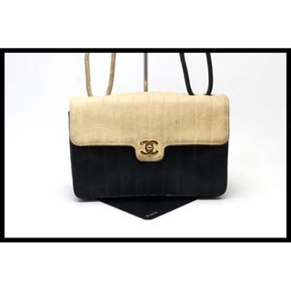 Chanel Mademoiselle GD Metal Fittings Shoulder Bag