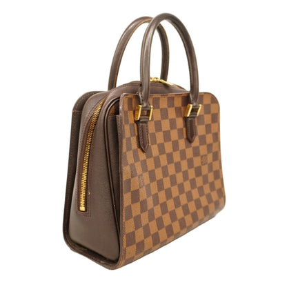 Louis Vuitton Handbag Damier Triana Ebene — view 2