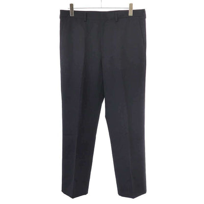 Prada Wool Trouser Pants Upa669 108 N Navy 50