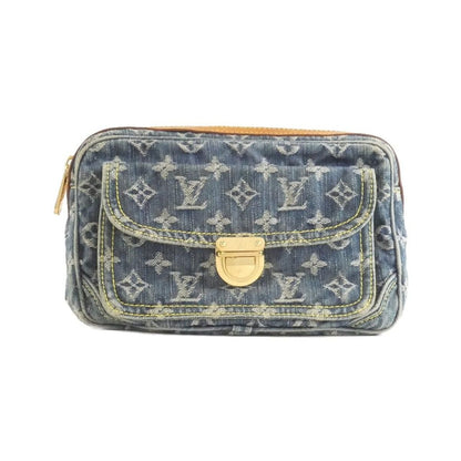 Louis Vuitton Monogram Denim Bum Bag