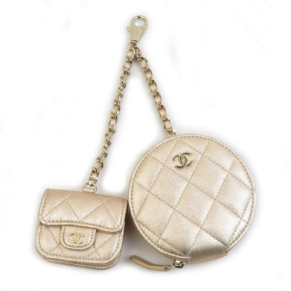 Chanel Airpods Pro Case Coin