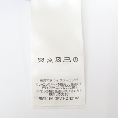 Louis Vuitton Dfv Logo Short Sleeve Knit Top XS Sweater — view 7