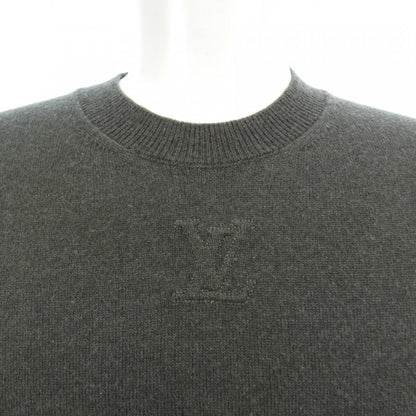 Louis Vuitton Lvse LV Embossed Curtain Neck Knit Sweater — view 5