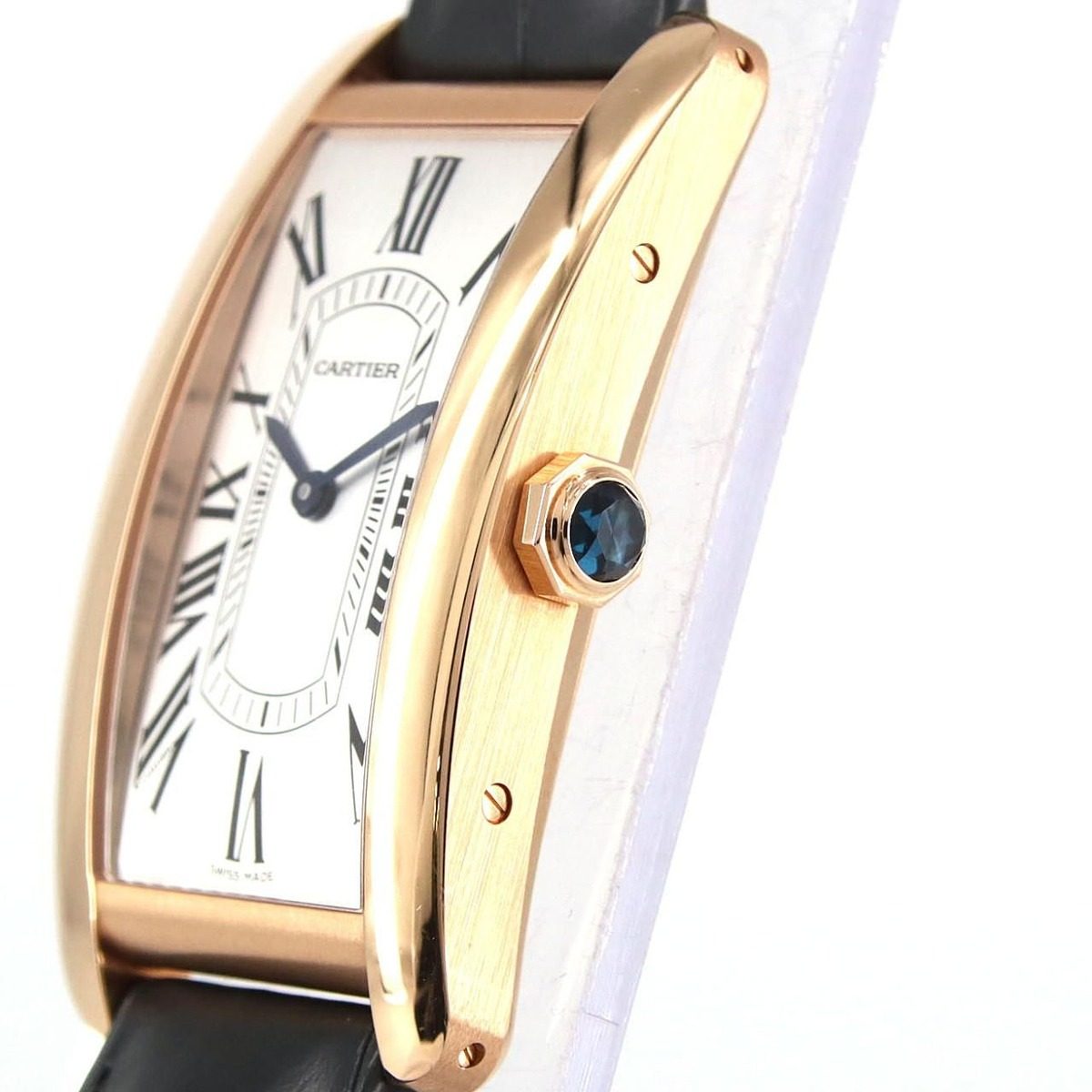 Cartier Tank American LM PG Rg Automatic Volume — view 3