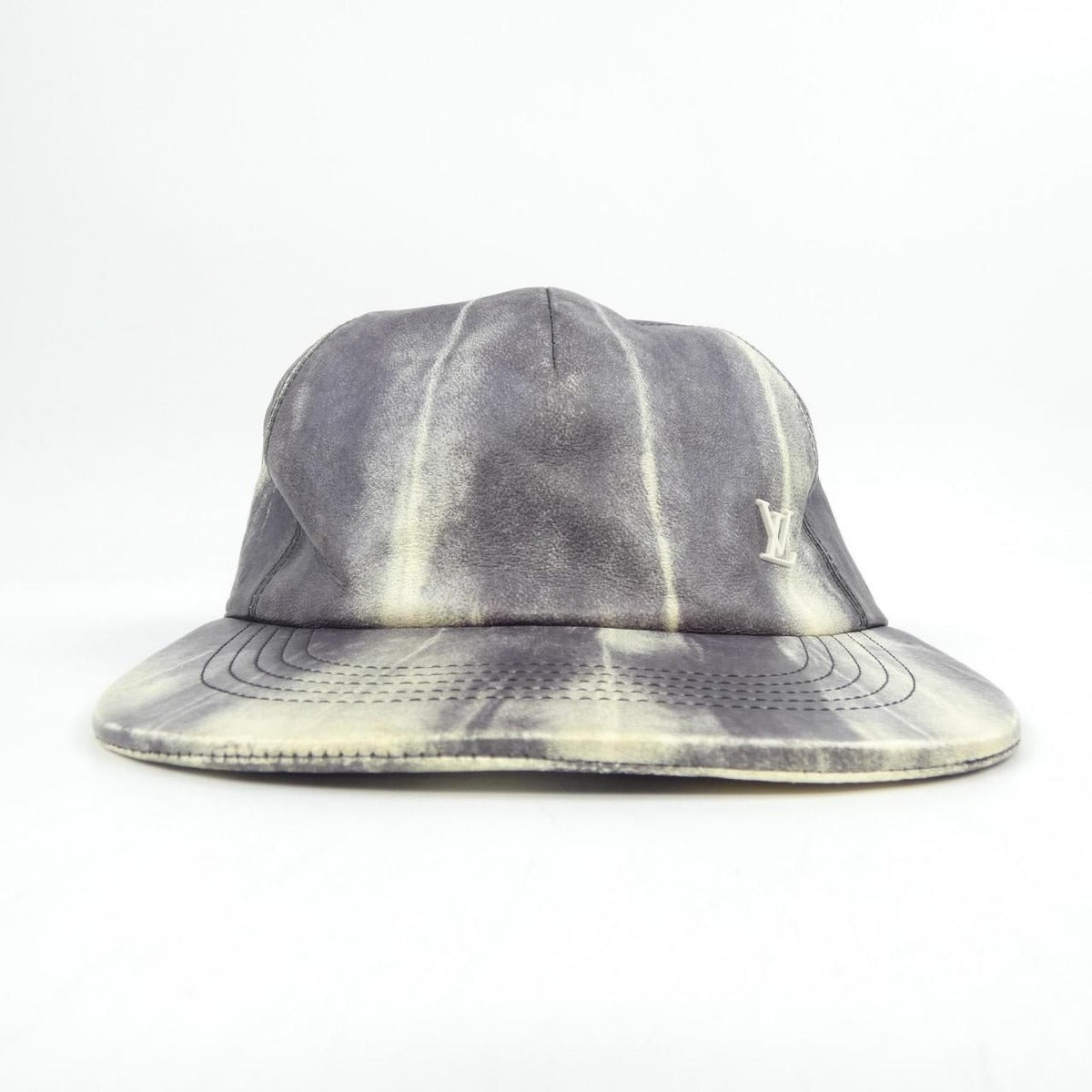 Louis Vuitton Cap Beige Gray — view 2