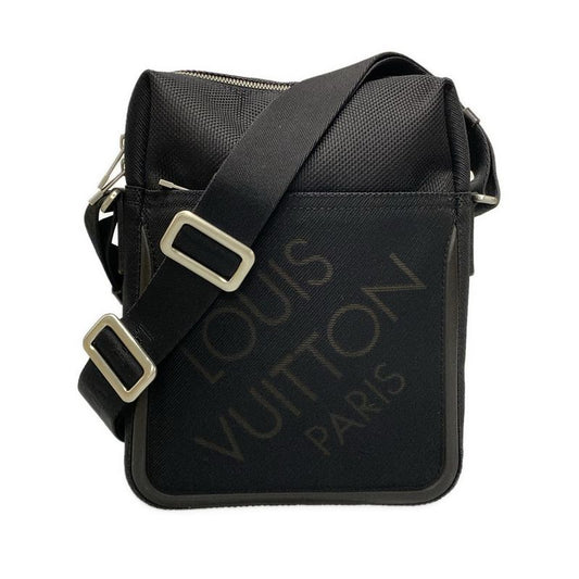 Louis Vuitton Shoulder Bag Damier Geant Citadin NM M93223 Noir Black