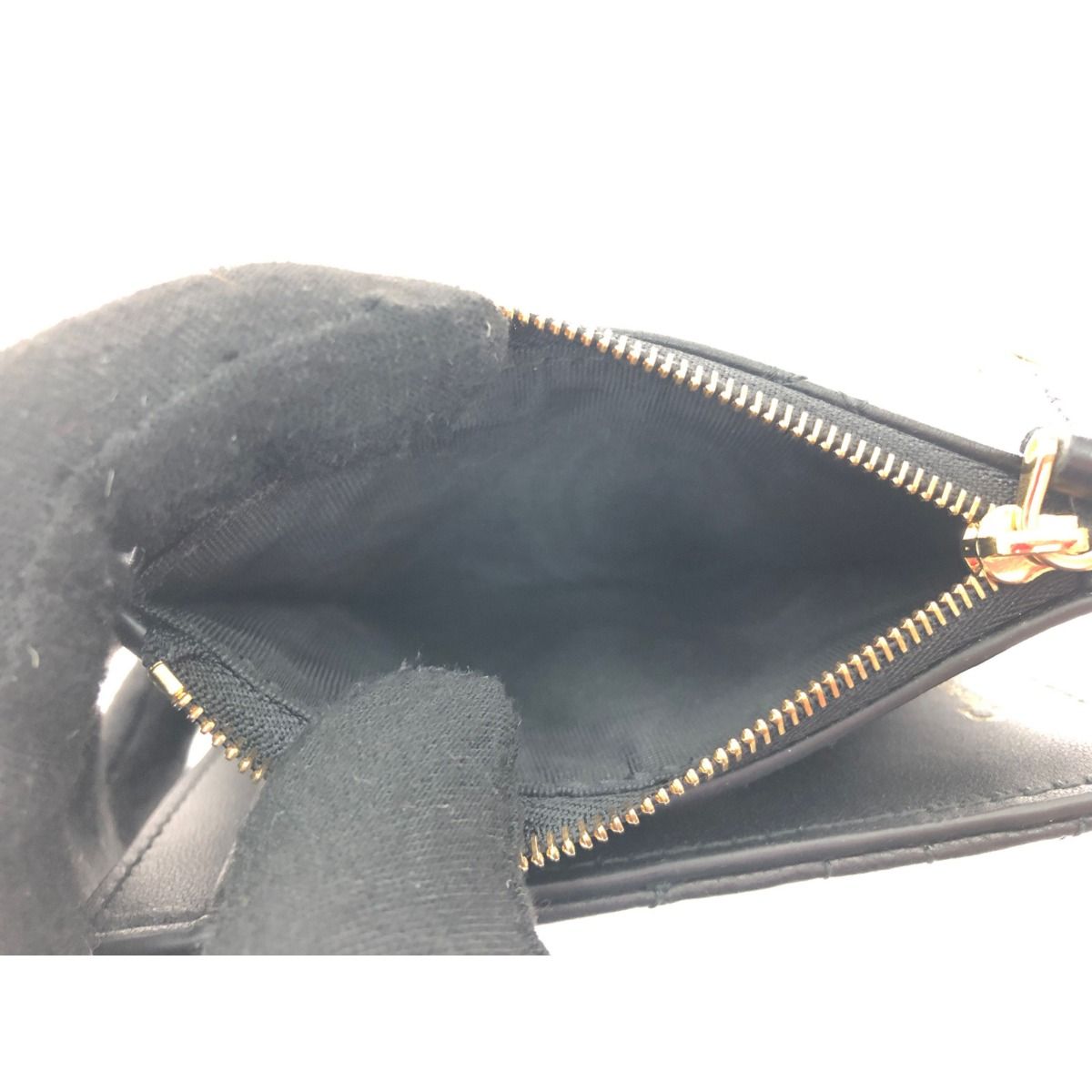 Christian Dior Bifold Wallet Dior Caro Dahlia Wallet Cannage S5173uwhc