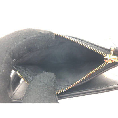 Christian Dior Bifold Wallet Dior Caro Dahlia Wallet Cannage S5173uwhc