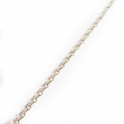 Hermes 2020 Confettis Confetti Long Necklace Sv925 Au750 Silver Gold With Box