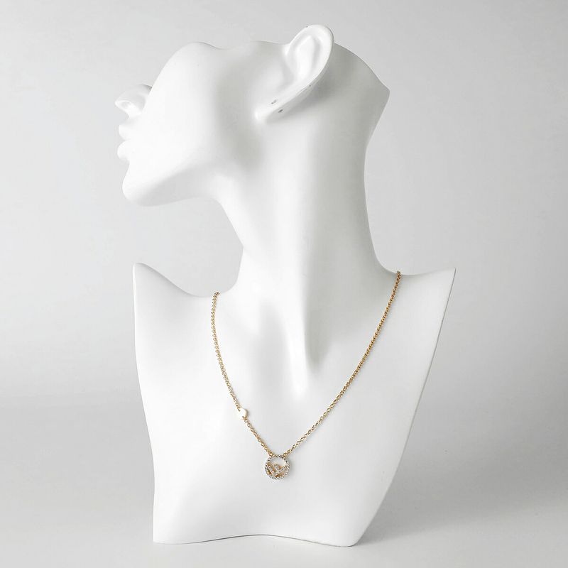 Fendi Necklace F Is Fendi Soft Togo Old