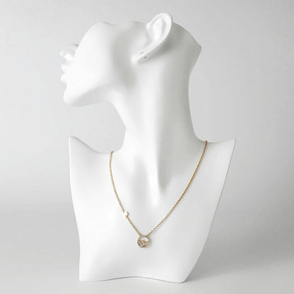 Fendi Necklace F Is Fendi Soft Togo Old