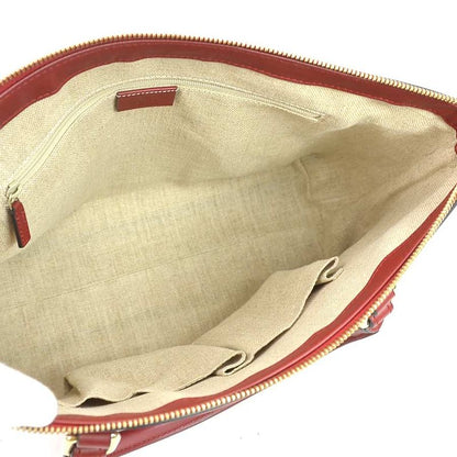 Gucci Shoulder Bag Handbag Micro Guccissima 449656