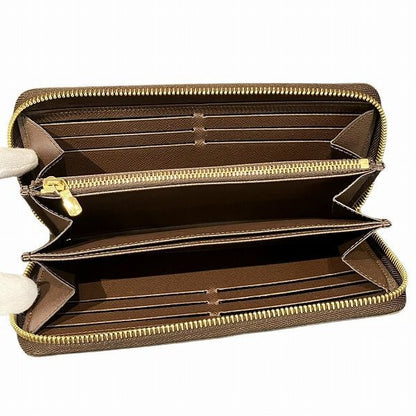 Louis Vuitton Damier Zippy Wallet N41661 Long Wallet Unisex
