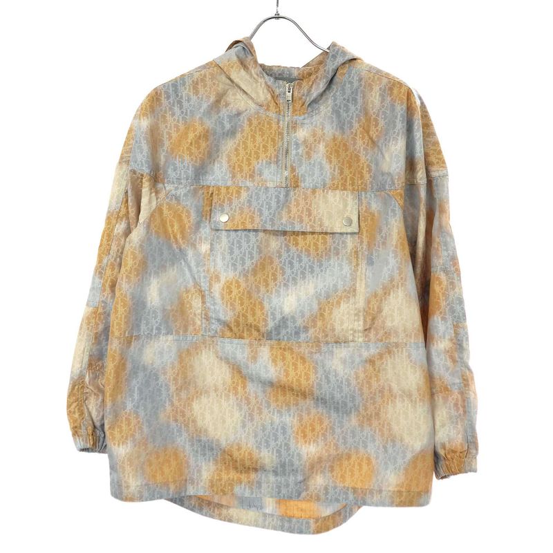 Christian Dior 22ss Baby Dior Oblique Jacquard Anorak Hoodie 2sbm21rctg Mix 13