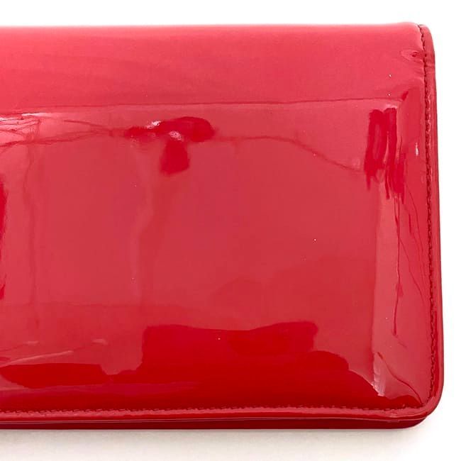 Chanel Foldable Long Wallet Pink Makeup Line