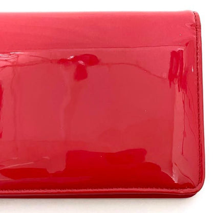Chanel Foldable Long Wallet Pink Makeup Line