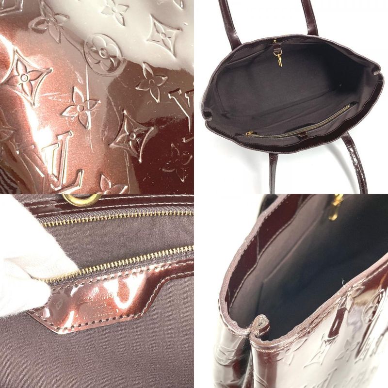 Louis Vuitton Shoulder Bag Wilshire MM Wilshire MM M91645 Monogram Vernis