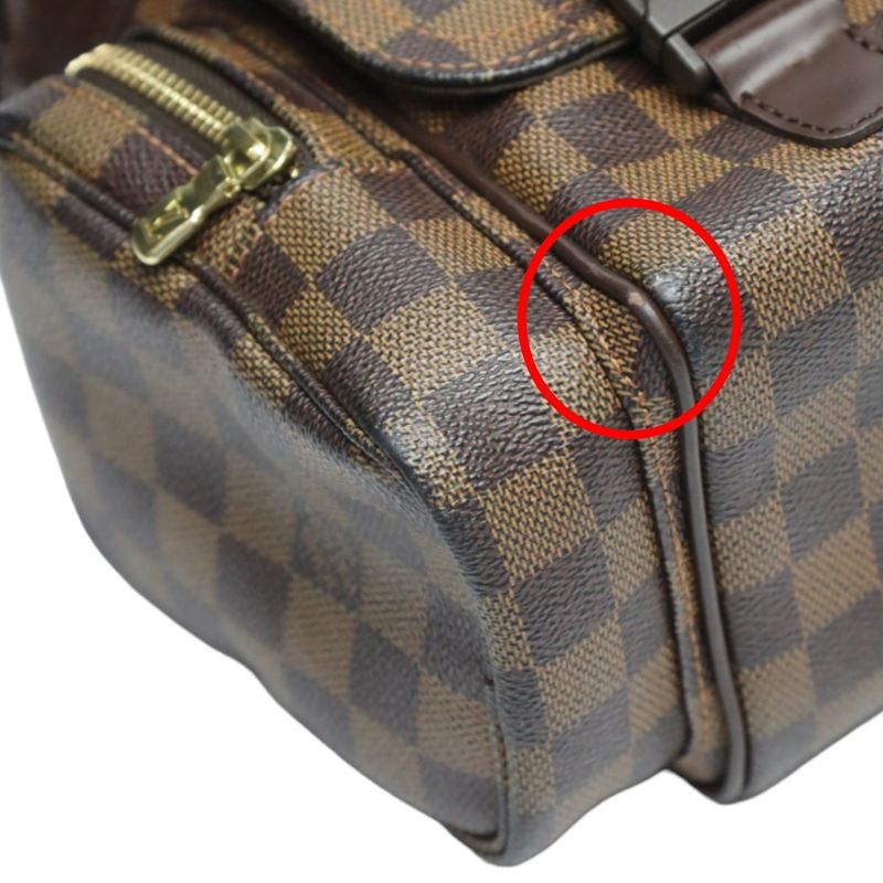 Louis Vuitton N51126 Damier Shoulder Bag Reporter Melville Shoulder Bag Louis