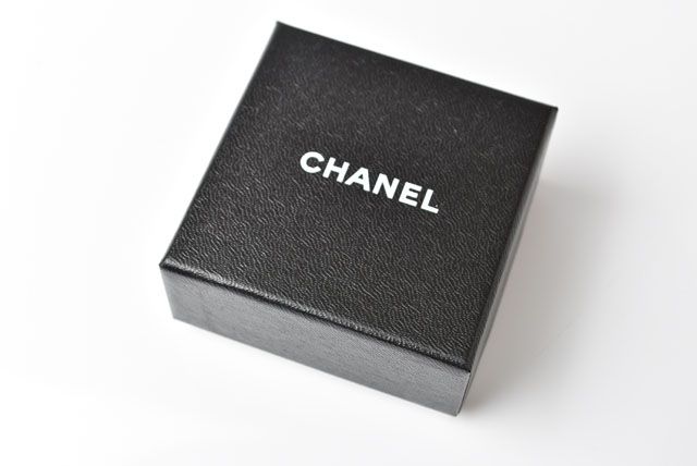 Chanel Necklace Pendant Bracelet Clover Heart Silver