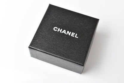 Chanel Necklace Pendant Bracelet Clover Heart Silver