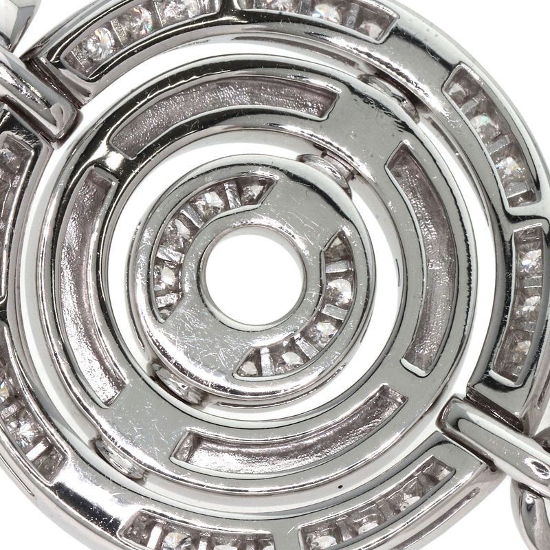 Bvlgari Bulgari Astorale Diamond Bracelet 18K White Gold Ladies