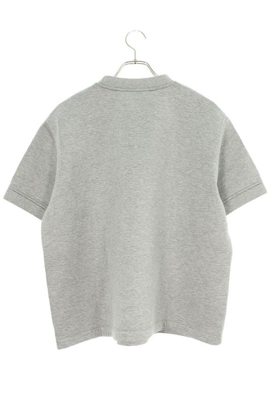 Prada 135657 S211 1P0H Heavy Ounce Crew Neck T-shirt Women's M