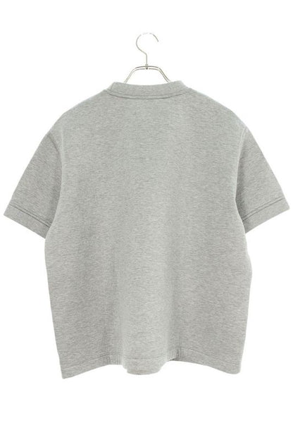 Prada 135657 S211 1P0H Heavy Ounce Crew Neck T-shirt Women's M