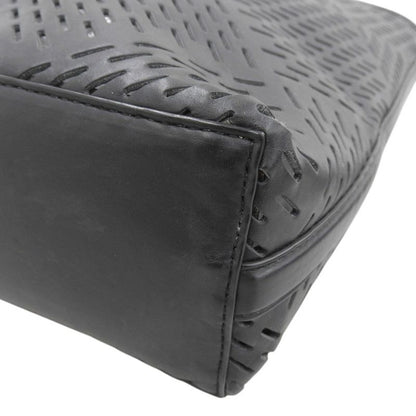 Bottega Venetaveneta Current Tag Box Calf Leather Cutwork 2way Shoulder