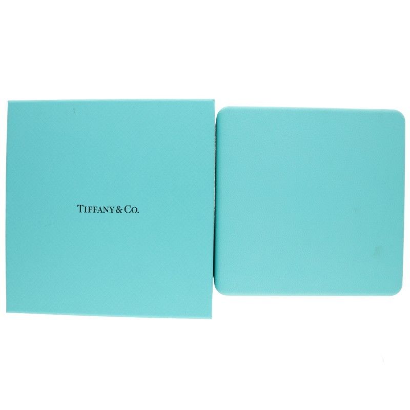 Tiffany & Co Forge Large Link Silver Bracelet Men's M