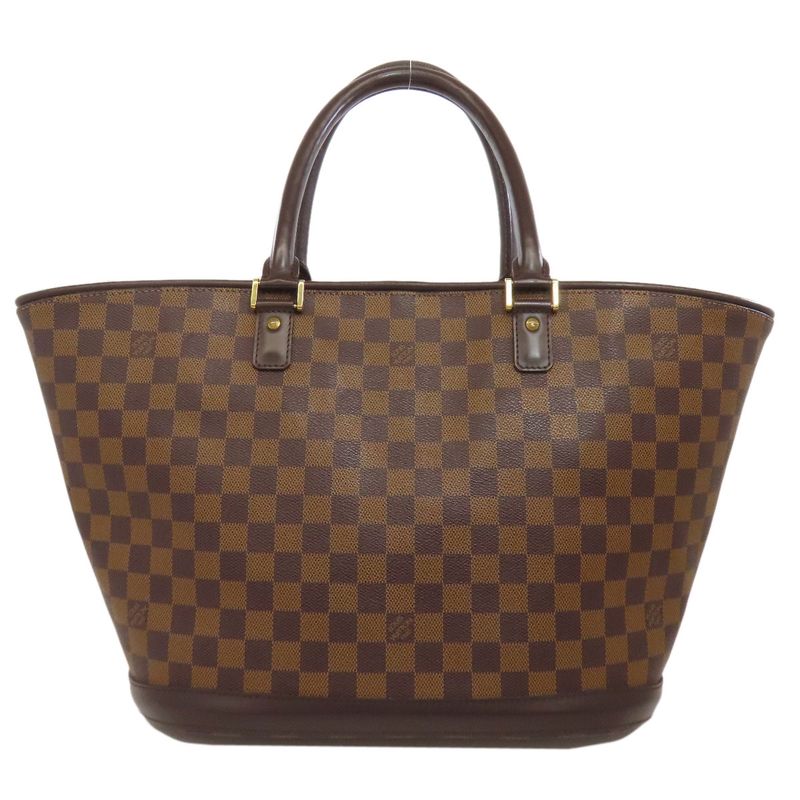 Louis Vuitton N51120 Manosque GM Tote Bag Damier Canvas Women