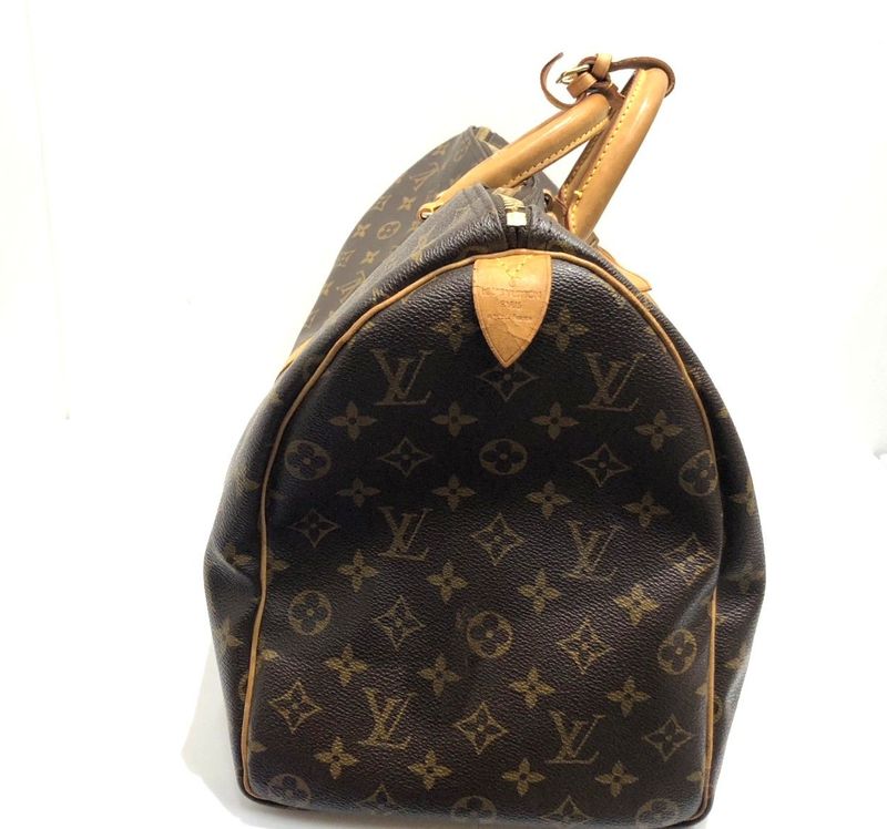 Louis Vuitton Keepall 45 Monogram M41428 Boston Bag Men Ladies Unisex Preowned