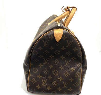 Louis Vuitton Keepall 45 Monogram M41428 Boston Bag Men Ladies Unisex Preowned