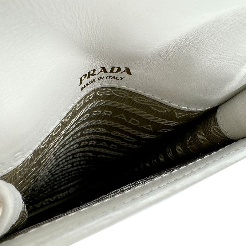 Prada Phone Pouch Phone Pouch Shoulder Bag 1bp050