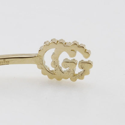 Gucci GG Running 18K Yellow Gold And Diamonds Ladies 5.1g Bangle