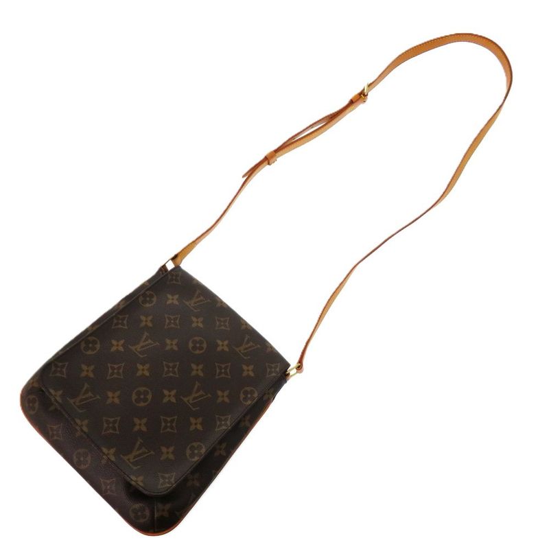 Louis Vuitton Musette Salsa Long Strap M51387 Shoulder Bag LV 0689 Louis Vuitton