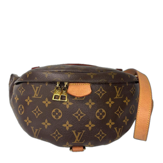 Louis Vuitton Super Bum Bag Brown