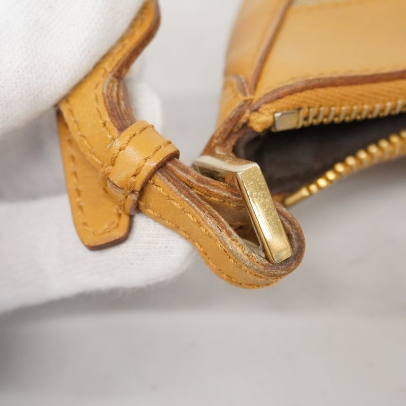 Gucci Shoulder Bag GG Canvas 001 4128 Canvas Beige Gold Hardware Women