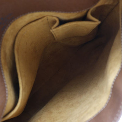 Louis Vuitton Musette M51256 Monogram Canvas Brown As0011 Ladies Shoulder Bag