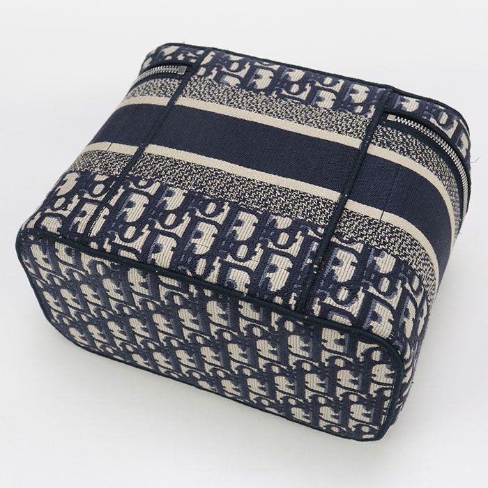 DIOR Oblique S5480vriw Handbag Jacquard Women's