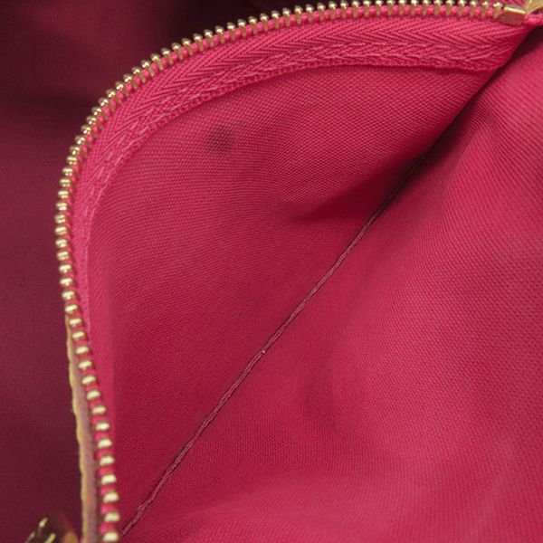 Louis Vuitton Handbag Speedy 30 Monogram Canvas Monogram Bay Gold Hardware