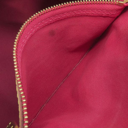 Louis Vuitton Handbag Speedy 30 Monogram Canvas Monogram Bay Gold Hardware