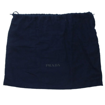 Prada 2vh176 Re-nylon X Saffiano Leather Shoulder Bag Men's