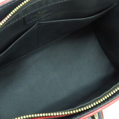 Louis Vuitton Monogram Empreinte Suri-pm M54195 Tote Bag Shoulder Bag