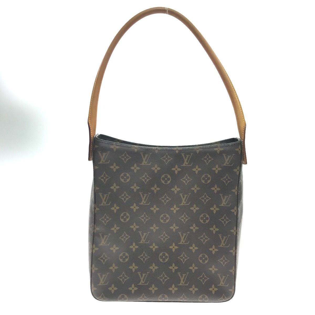 Louis Vuitton Handbag Monogram Looping
