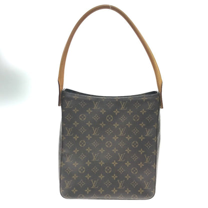 Louis Vuitton Handbag Monogram Looping