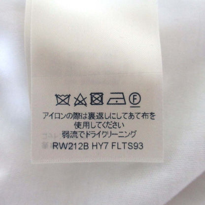 21aw Louis Vuitton Fornasetti Graphic Print Short Sleeve T-Shirt M Size White