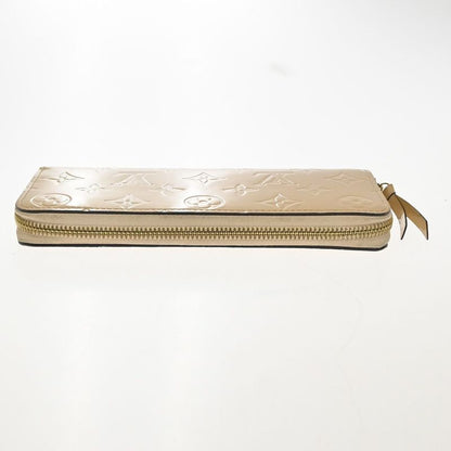 Louis Vuitton Clemence Zippy Wallet Vernis Leather M90923 65ka927