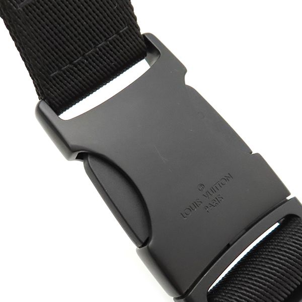 Louis Vuitton Body Bag Discovery Bum Bag Leather Monogram Galaxy Canvas