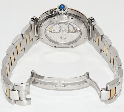 Cartier Pasha 38mm (150in) W31035t6 Men's