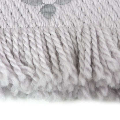 Louis Vuitton 2022 M74742 Echarpe - Logomania Monogram Fringe Stole Shawl Scarf